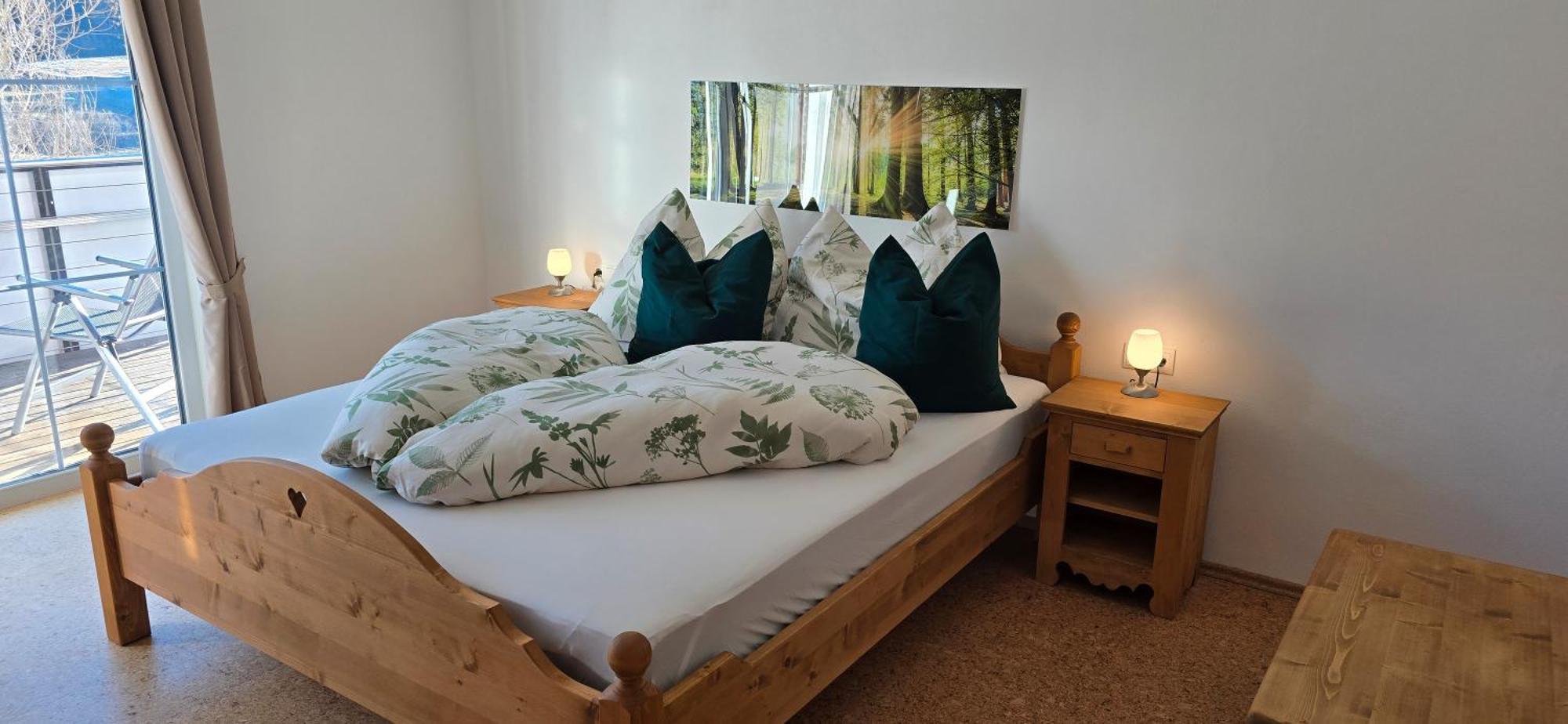 Haus Auszeit Bed & Breakfast Wenns Exterior photo